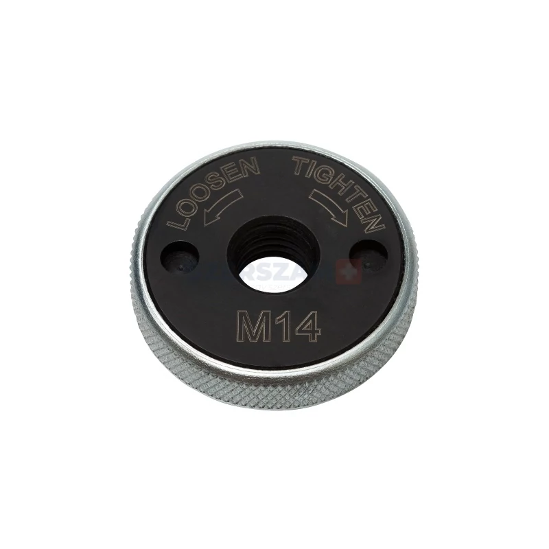 BERGER Quick szorítóanya nagy sarokcsiszolóhoz M14 180/230mm