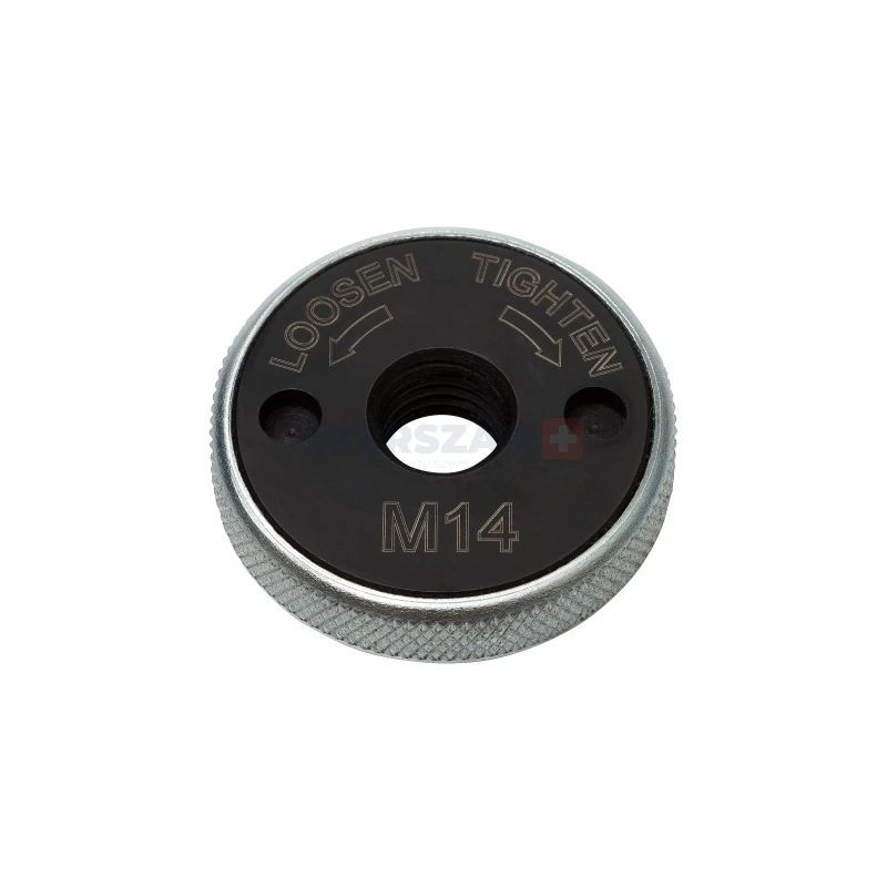 BERGER Quick szorítóanya nagy sarokcsiszolóhoz M14 180/230mm