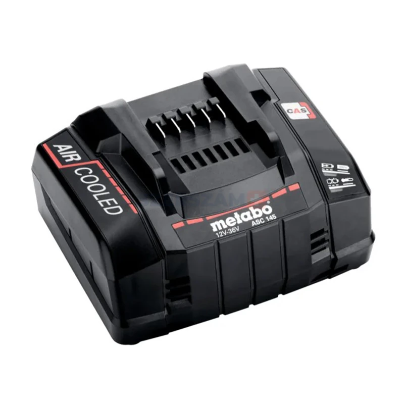 METABO akkutöltő ASC145 12-36V 627378000