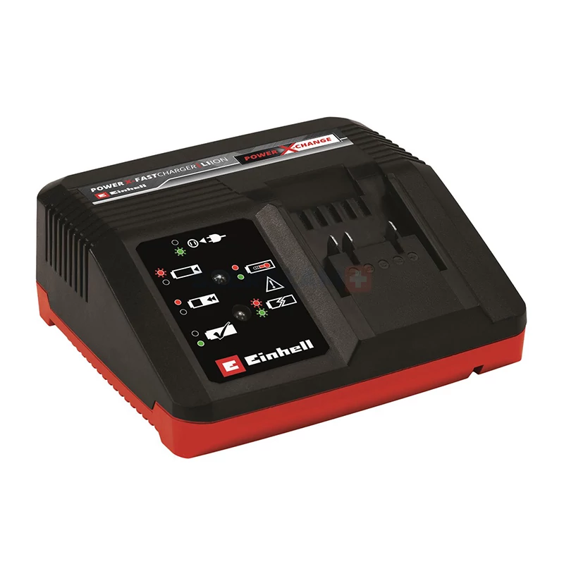 EINHELL Power X-Fastcharger 4A akkumulátor gyorstöltő 4512103