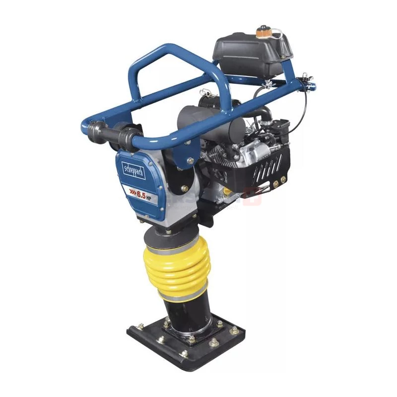 SCHEPPACH VS 1000 döngölőgép 4ütemű 78kg 3908301915