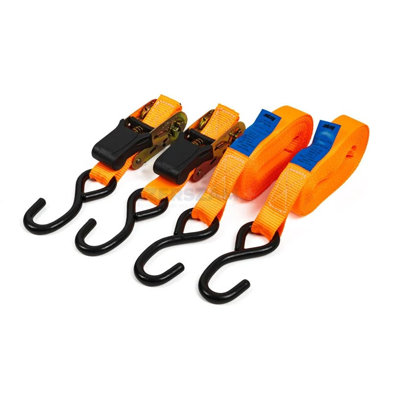 BERGER racsnis rakományrögzítő 5mx25mm/800kg kampós EN12195-2 2db