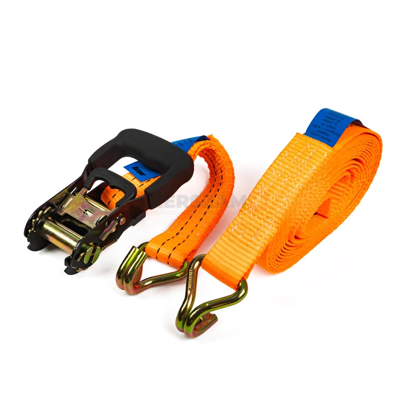 BERGER racsnis rakományrögzítő 5mx35mm/2000kg kampós EN12195-2