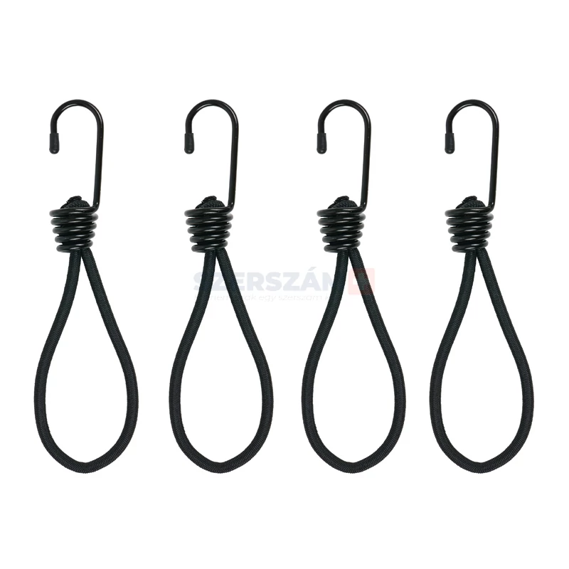 BERGER leszorító gumipók készlet 4r. 18cmx6mm