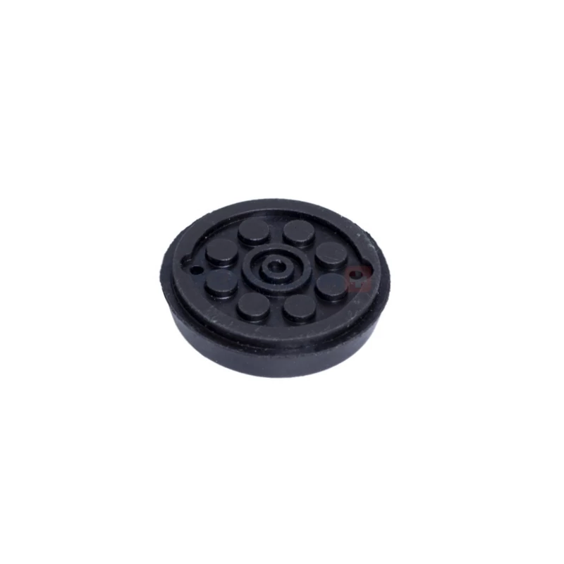 Gumipogácsa krokodil emelőhöz 52x13mm