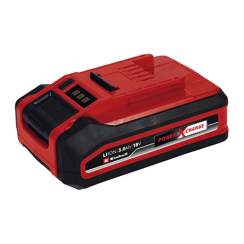 EINHELL 18v 3,0Ah Plus Power-X-Change Akkumulátor 4511501