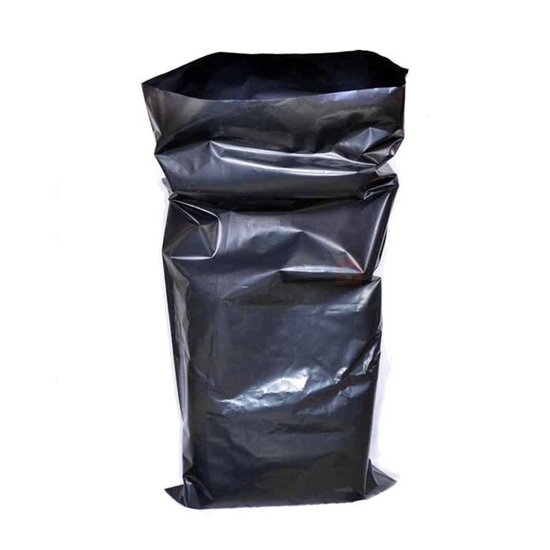 LZ sittes zsák erős PE 55x100cm 120mikron fekete