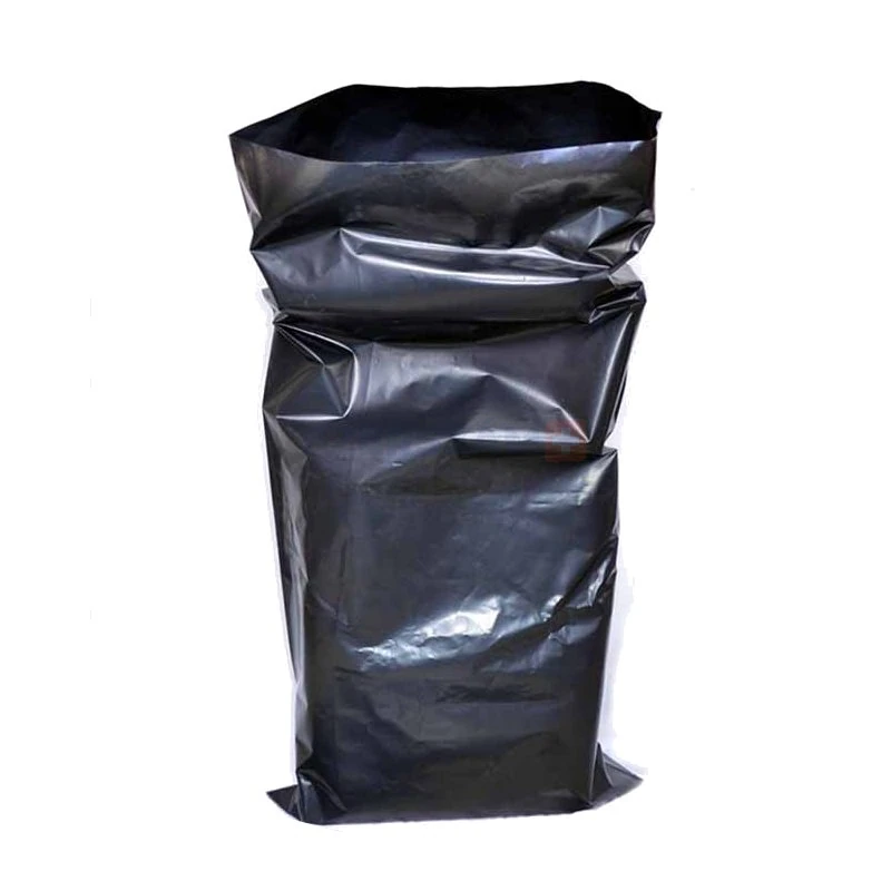 LZ sittes zsák erős PE 55x100cm 120mikron fekete