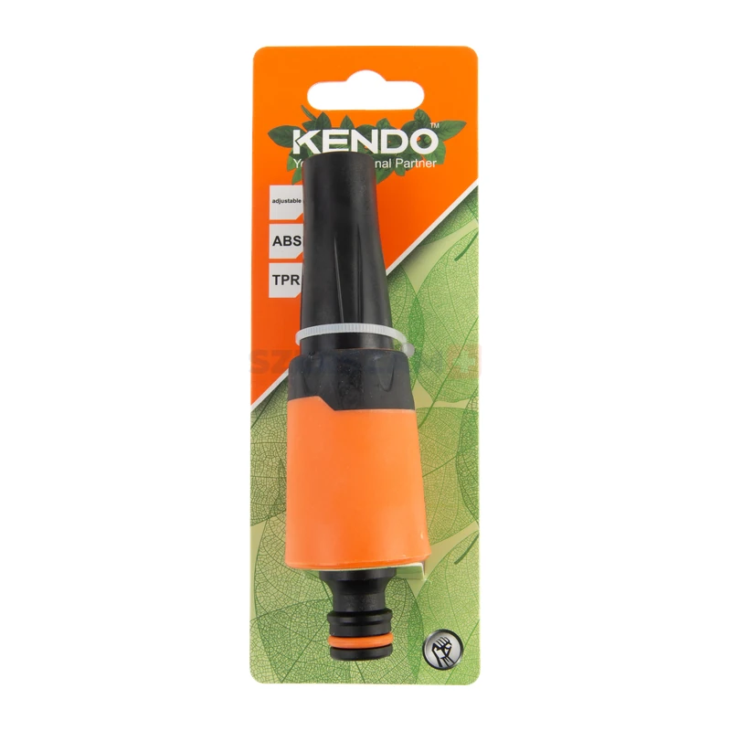 KENDO állítható tisztító locsolófej TPR-SOFT No.60651