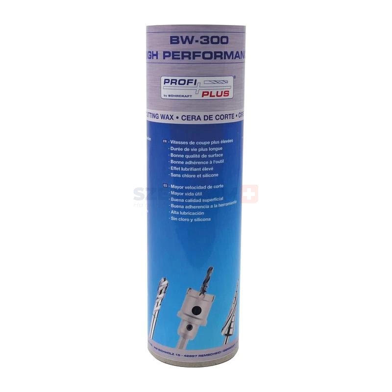 BOHRCRAFT P+ nagy teljesítményű vágóviasz 300g BW-120 9690 [jöv]