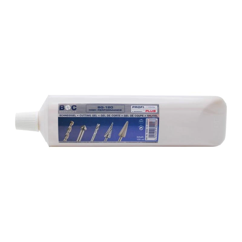 BOHRCRAFT P+ nagy teljesítményű vágózselé 120ml BG-120 9690 [jöv]