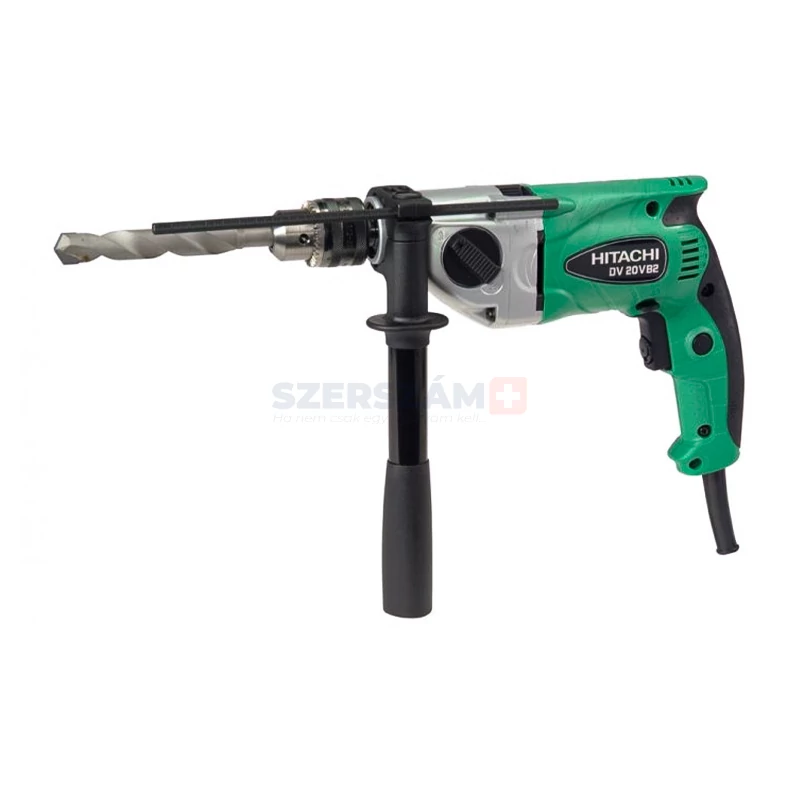 HIKOKI DV20B2 ütvefúrógép 790W 54Nm