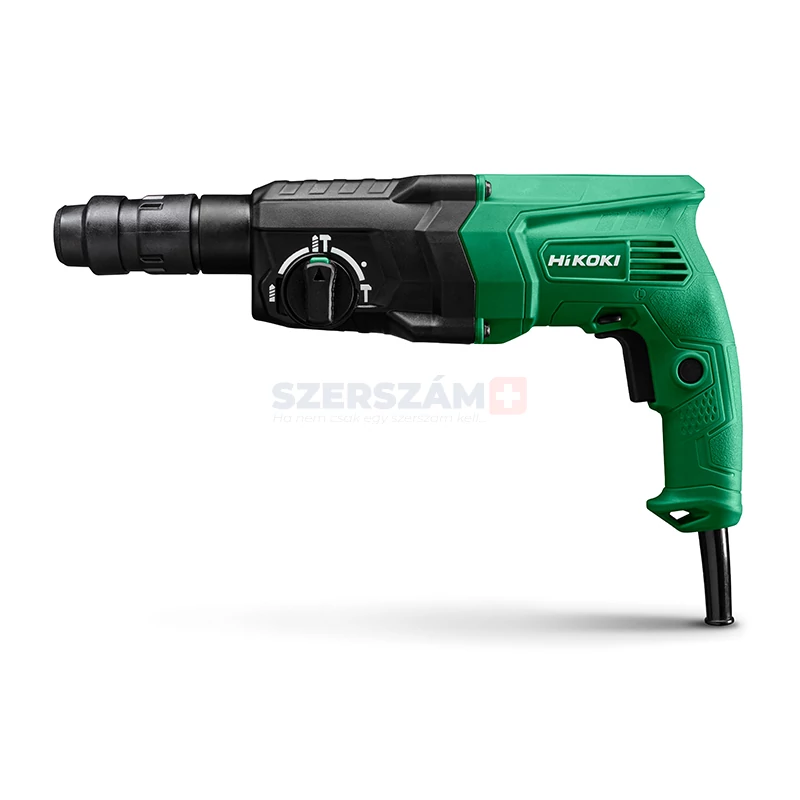 HIKOKI DH24PMH Koffer fúró-véső kalapács 730W