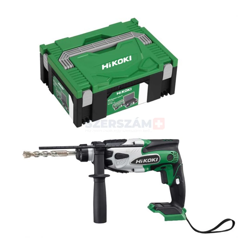 HITACHI DH18DSL fúrókalapács alapgép Hitbox