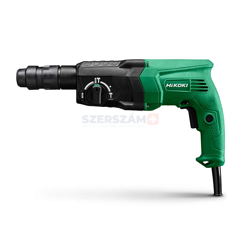 HIKOKI DH24PMH HSC fúró-véső kalapács 730W (cser.tokmány)