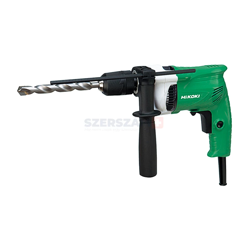 HITACHI DV16V ütvefúrógép kofferben