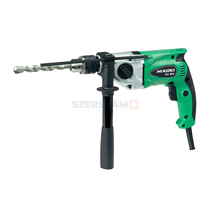 HITACHI DV18V fúrógép