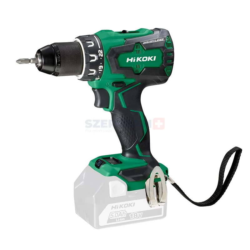 HITACHI DS18DBSL fúró-csavarozó alapgép