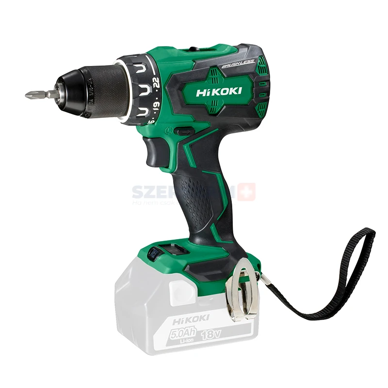 HITACHI DS18DBSL fúró-csavarozó alapgép
