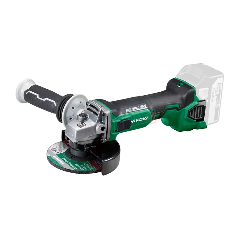 HIKOKI G18DBBVL-BASIC HSC akkus sarokcsiszoló 125mm