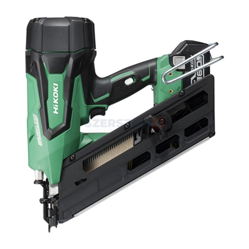 HIKOKI NR1890DBCL-5AH-HSC Akkus szögbelövő 30/D-fej 50-90mm