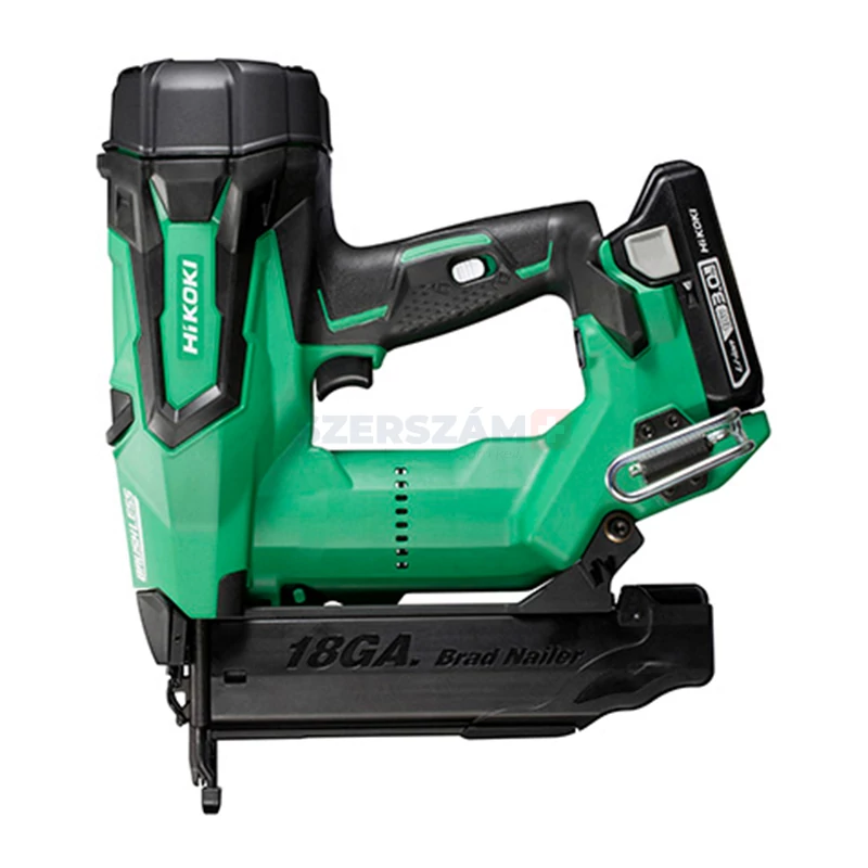 HIKOKI NT1865DBSL akkus szegbelövő 2X3,0Ah HSC 25-65mm