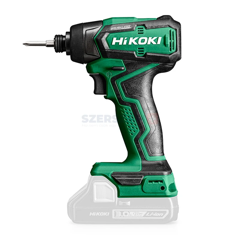 HIKOKI WH18DD-BASIC-HSC akkus ütvecsavarozó alapgép