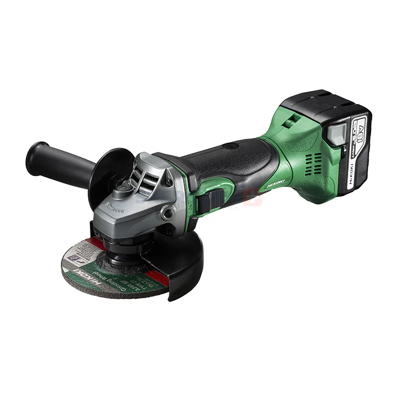 HIKOKI G18DSL2-115-BASIC akkus sarokcsiszoló 115mm alapgép