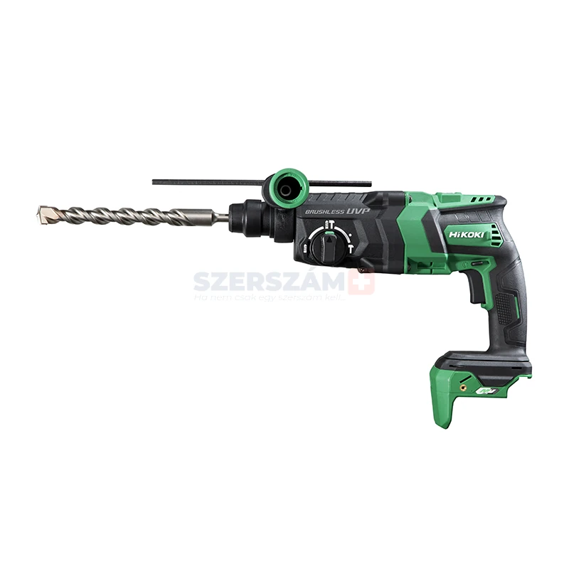 HIKOKI DH36DPE-BASIC-HSC akkus fúró-vésőkalapács Multivolt 36V 3,2J