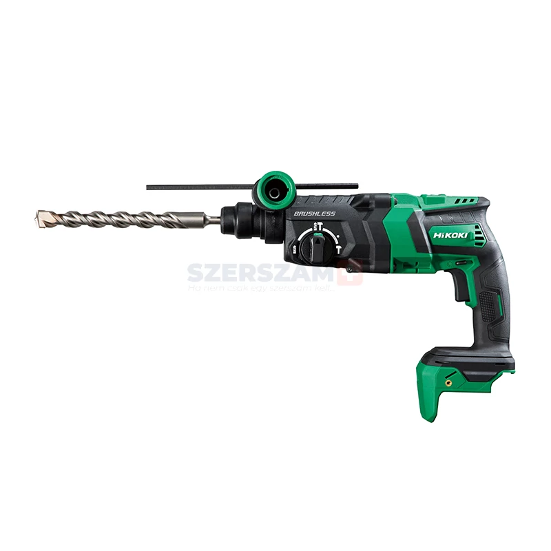 HIKOKI DH18DPC-BASIC akkus fúró-vésőkalapács 3,2J
