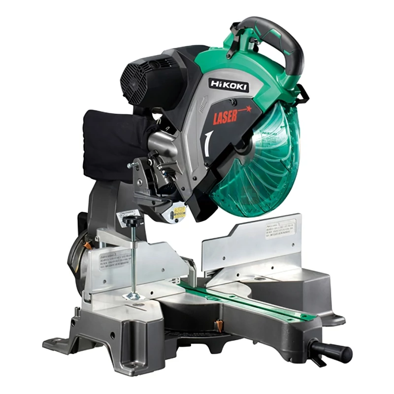 HIKOKI C12RSH2 gérvágófűrész lézeres 1520W 305mm