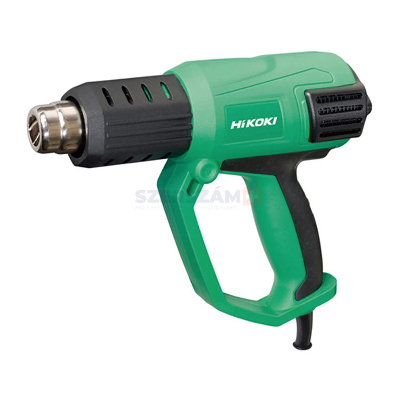 HIKOKI RH650V hőlégfúvó 2000W LCD