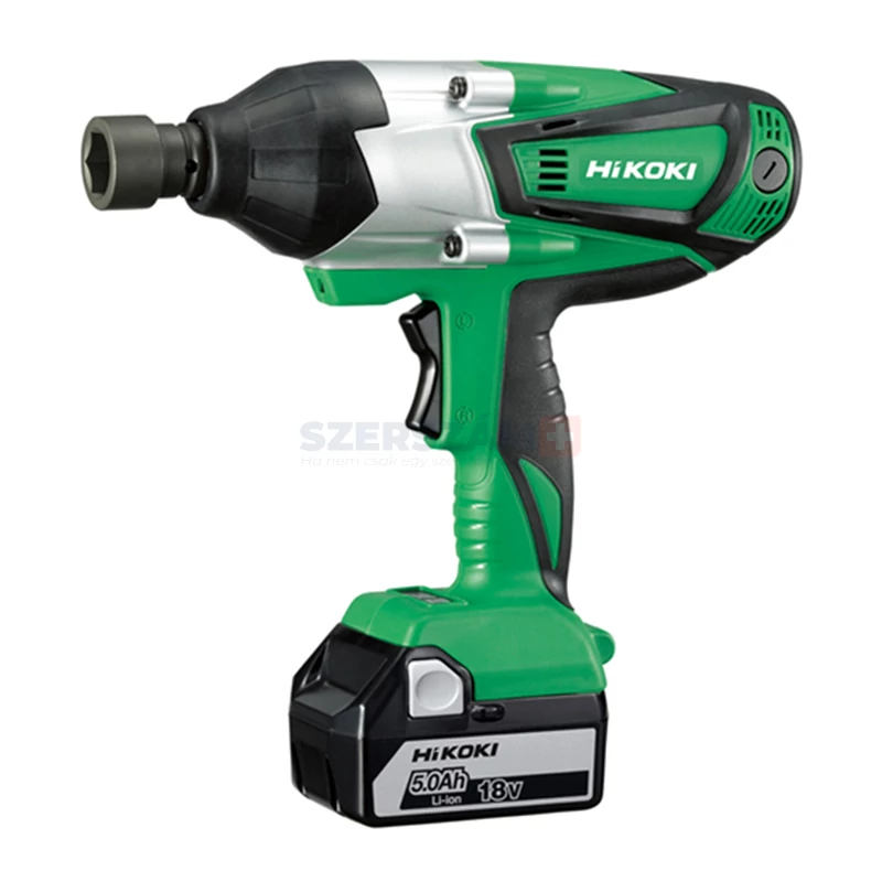 HIKOKI WR18DSHL-5AH akkus ütvecsavarozó 1/2" 480Nm