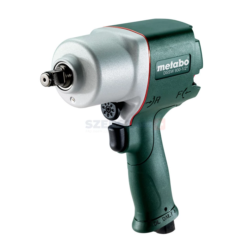 METABO DSSW 930 levegős ütvecsavarozó 1/2 601549000