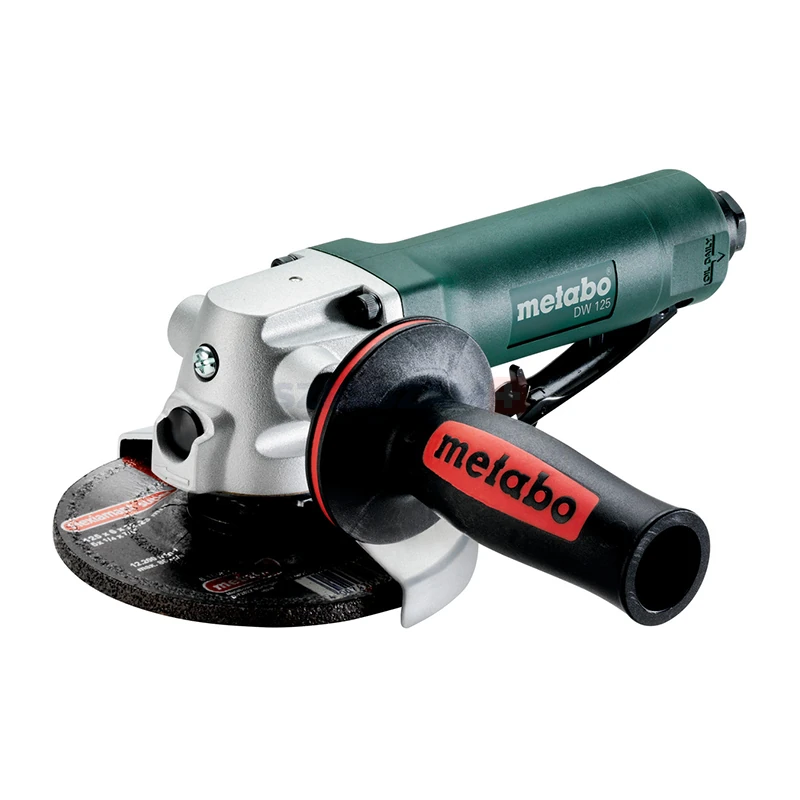 METABO DW125 levegős sarokcsiszoló 601556000