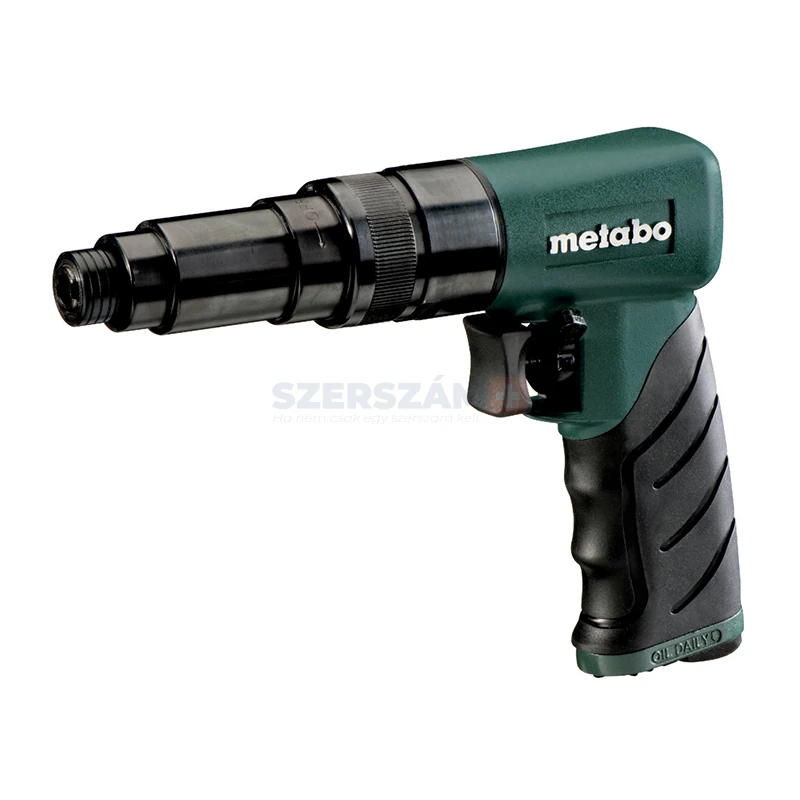 METABO DS 14 levegős csavarozó 604117000