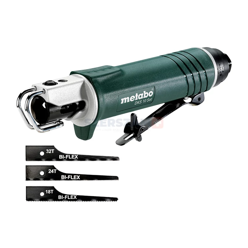 METABO DKS 10 Set DL karosszériafűrész 601560500