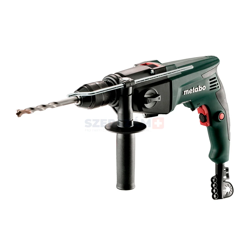 METABO SBE 760 ütvefúrógép + koffer 600841850