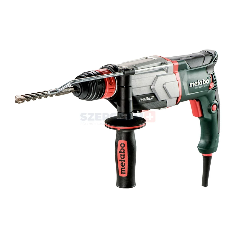 METABO KHE 2860 Quick kombikalapács cseretokmánnyal 3,2J 600878500