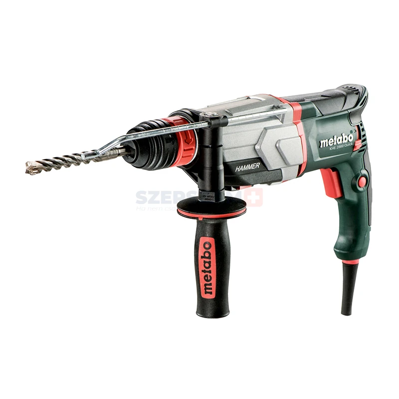 METABO KHE 2860 Quick kombikalapács cseretokmánnyal 3,2J 600878500