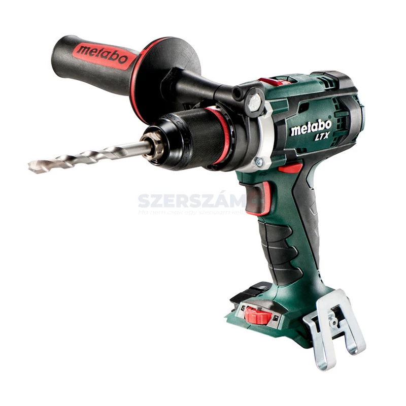METABO BS 18 LTX Impuls fúró-csavarozó alapgép 602191890