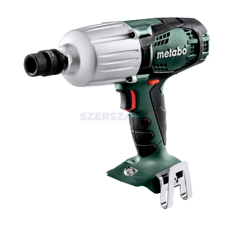 METABO SSW 18LTX 600 ütvecsavarozó alapgép 602198890