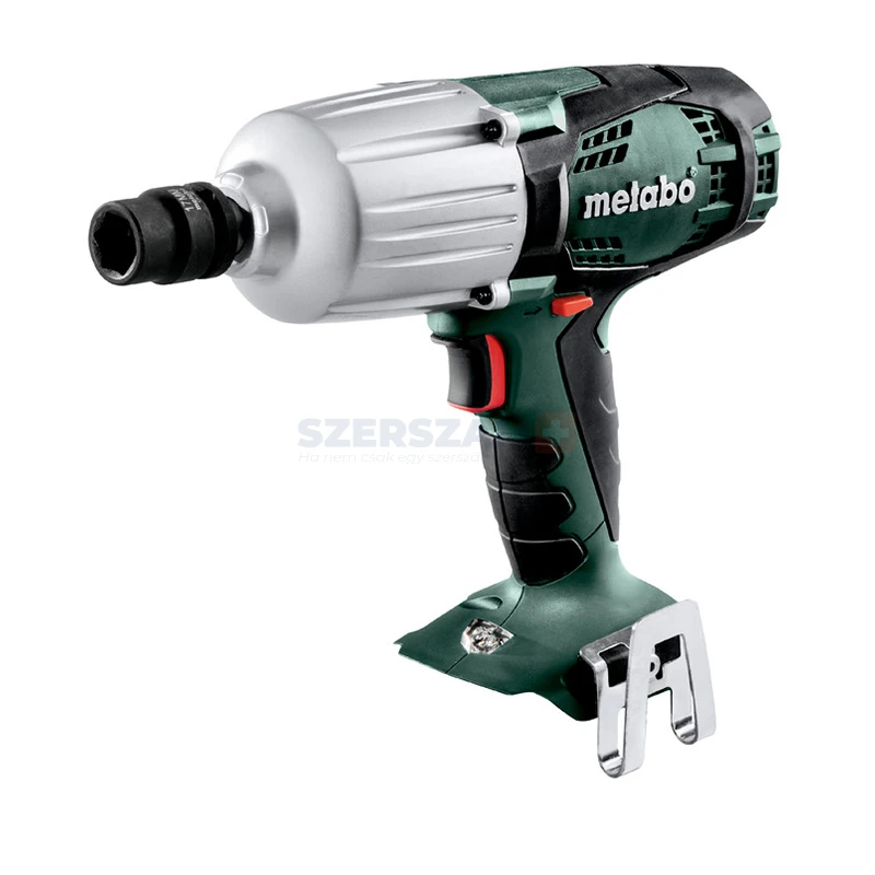 METABO SSW 18LTX 600 ütvecsavarozó alapgép 602198890
