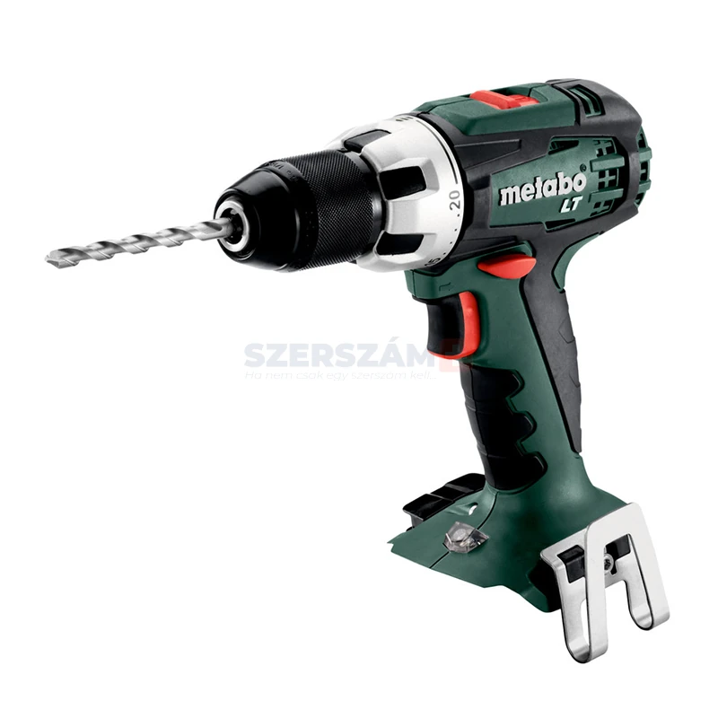 METABO BS 18 LT akkus fúrócsavarozó 602102890
