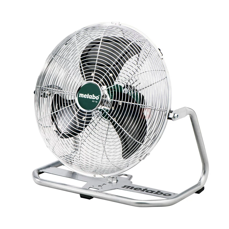 Metabo AV 18 akkus ventilátor 606176850