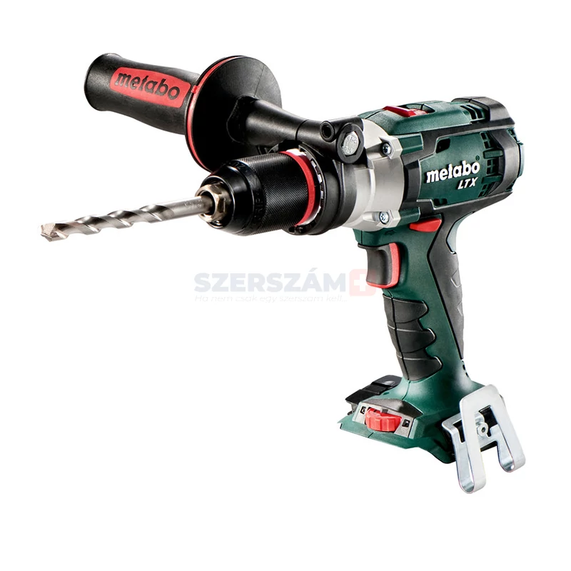 METABO SB 18 LTX Impulse akkus ütvefúró-csavarozó alapgép 602192890