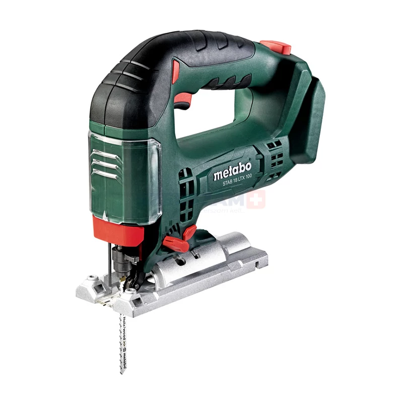 METABO STAB 18 LTX 100 akkus szúrófűrész alapgép + koffer 601003840