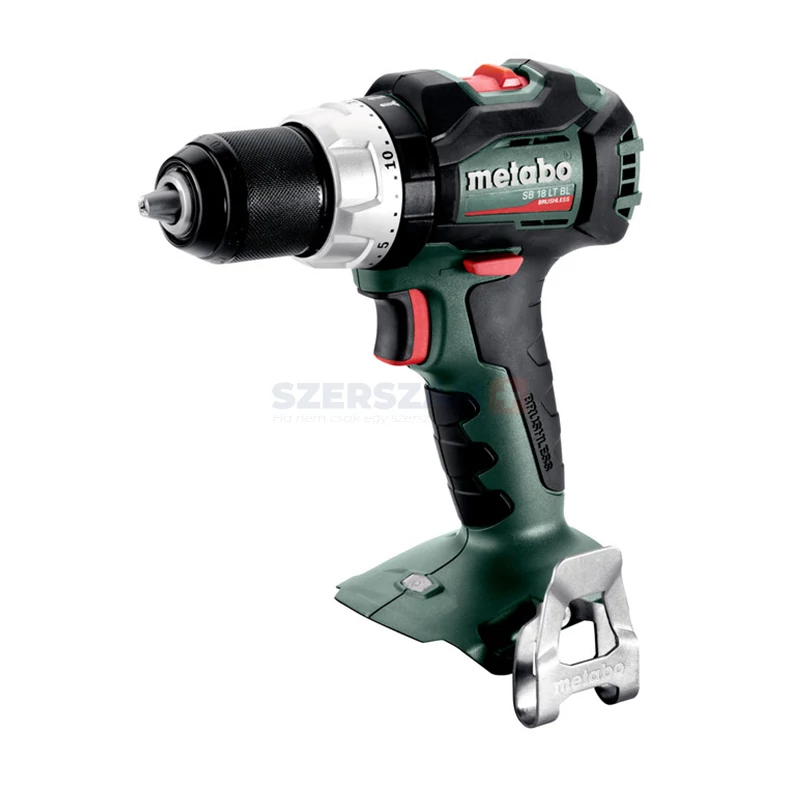 METABO SB 18 LT BL akkus ütvefúró alapgép 602316890