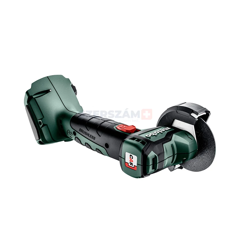 METABO CC 18 LTX BL akkus sarokcsiszoló géptest + koffer 600349840