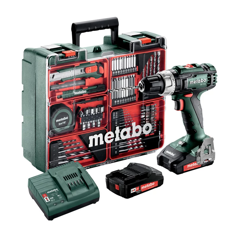 METABO SB 18 L mobilműhely 602317870